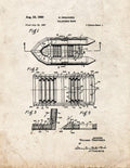 Patent Blueprint 5679 1 12 A4 Photo Print