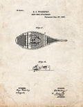 Patent Blueprint 5680 1 12 A4 Photo Print