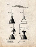 Patent Blueprint 5681 1 12 A4 Photo Print