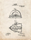 Patent Blueprint 5694 1 12 A4 Photo Print