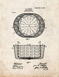 Patent Blueprint 5695 1 12 A4 Photo Print