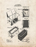 Patent Blueprint 5697 1 12 A4 Photo Print