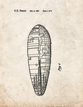 Patent Blueprint 570 2 12 A4 Photo Print