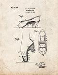 Patent Blueprint 5701 1 12 A4 Photo Print
