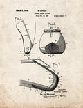 Patent Blueprint 5703 1 12 A4 Photo Print