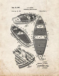 Patent Blueprint 5704 1 12 A4 Photo Print