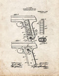 Patent Blueprint 5713 1 12 A4 Photo Print