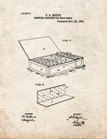 Patent Blueprint 5715 1 12 A4 Photo Print