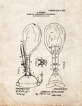 Patent Blueprint 5719 1 12 A4 Photo Print