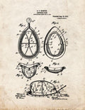 Patent Blueprint 5720 1 12 A4 Photo Print