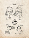 Patent Blueprint 5721 1 12 A4 Photo Print