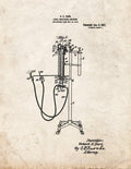 Patent Blueprint 5726 1 12 A4 Photo Print
