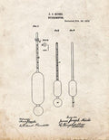 Patent Blueprint 5737 1 12 A4 Photo Print