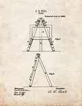 Patent Blueprint 5739 1 12 A4 Photo Print