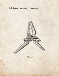 Patent Blueprint 574 2 12 A4 Photo Print