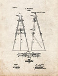 Patent Blueprint 5740 1 12 A4 Photo Print