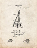 Patent Blueprint 5741 1 12 A4 Photo Print