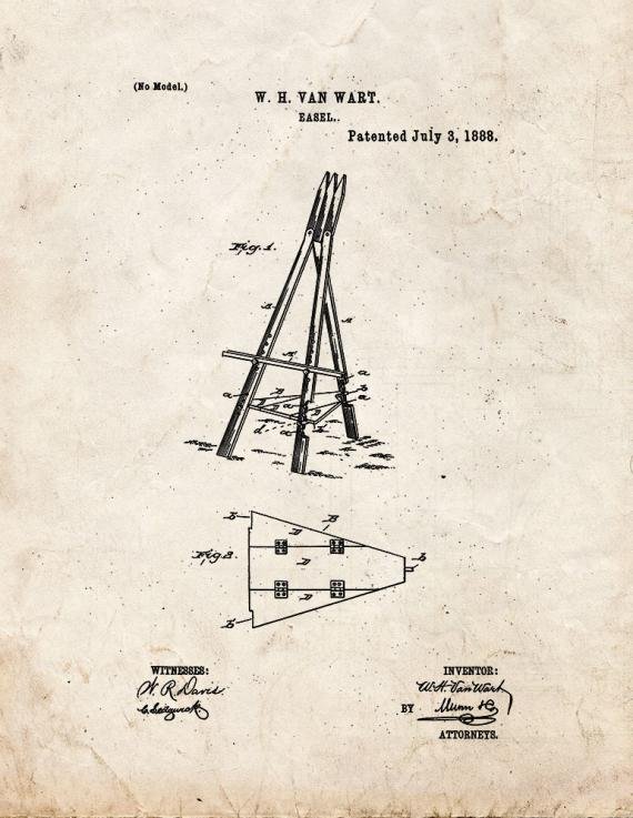Patent Blueprint 5741 1 12 A4 Photo Print