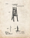 Patent Blueprint 5742 1 12 A4 Photo Print