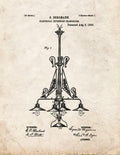 Patent Blueprint 5743 1 12 A4 Photo Print