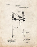 Patent Blueprint 5755 1 12 A4 Photo Print