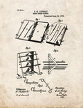Patent Blueprint 5759 1 12 A4 Photo Print