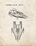 Patent Blueprint 576 2 12 A4 Photo Print