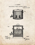 Patent Blueprint 5761 1 12 A4 Photo Print