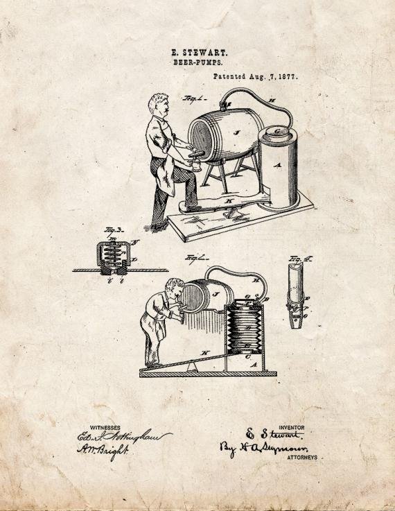 Patent Blueprint 5762 1 12 A4 Photo Print