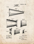 Patent Blueprint 5765 1 12 A4 Photo Print