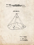 Patent Blueprint 5769 1 12 A4 Photo Print