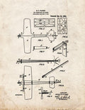 Patent Blueprint 5772 1 12 A4 Photo Print