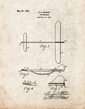 Patent Blueprint 5773 1 12 A4 Photo Print