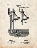 Patent Blueprint 5777 1 12 A4 Photo Print