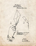 Patent Blueprint 5779 1 12 A4 Photo Print