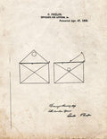 Patent Blueprint 5780 1 12 A4 Photo Print