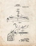 Patent Blueprint 5787 1 12 A4 Photo Print