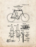 Patent Blueprint 5791 1 12 A4 Photo Print