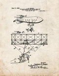 Patent Blueprint 5799 1 12 A4 Photo Print