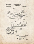 Patent Blueprint 5801 1 12 A4 Photo Print