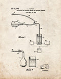 Patent Blueprint 5802 1 12 A4 Photo Print