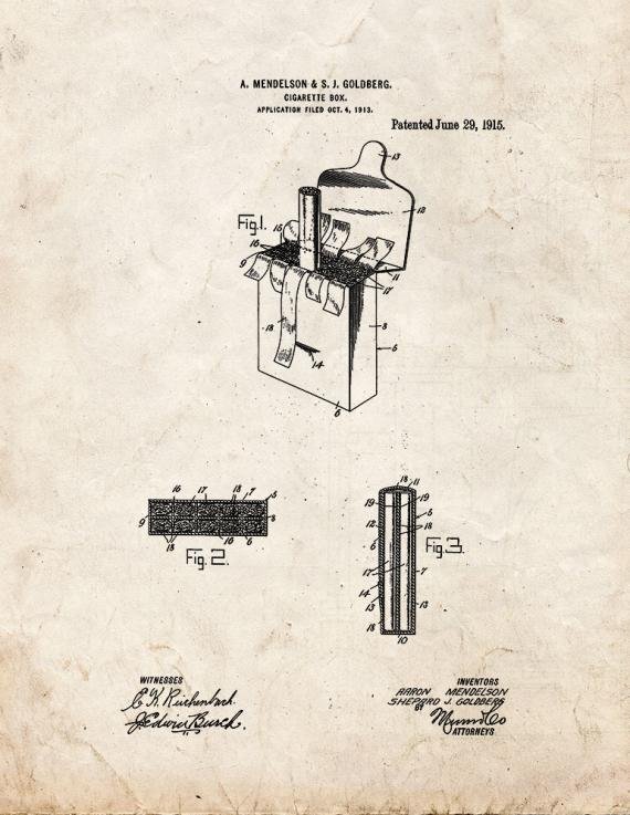 Patent Blueprint 5803 1 12 A4 Photo Print