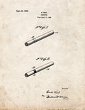 Patent Blueprint 5805 1 12 A4 Photo Print
