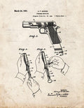 Patent Blueprint 5811 1 12 A4 Photo Print