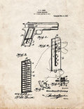 Patent Blueprint 5813 1 12 A4 Photo Print