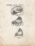 Patent Blueprint 582 2 12 A4 Photo Print