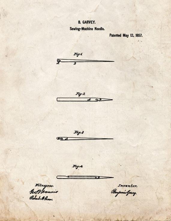 Patent Blueprint 5827 1 12 A4 Photo Print
