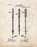 Patent Blueprint 5828 1 12 A4 Photo Print