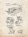 Patent Blueprint 5841 1 12 A4 Photo Print