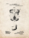 Patent Blueprint 5844 1 12 A4 Photo Print